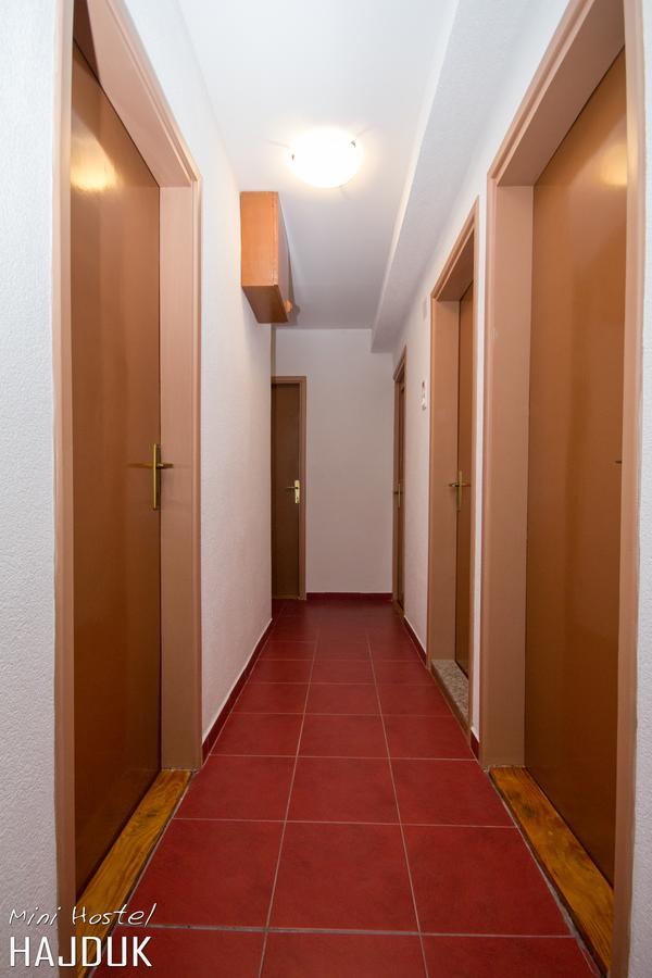 Apartman Hajduk Konjic Apartment Exterior photo