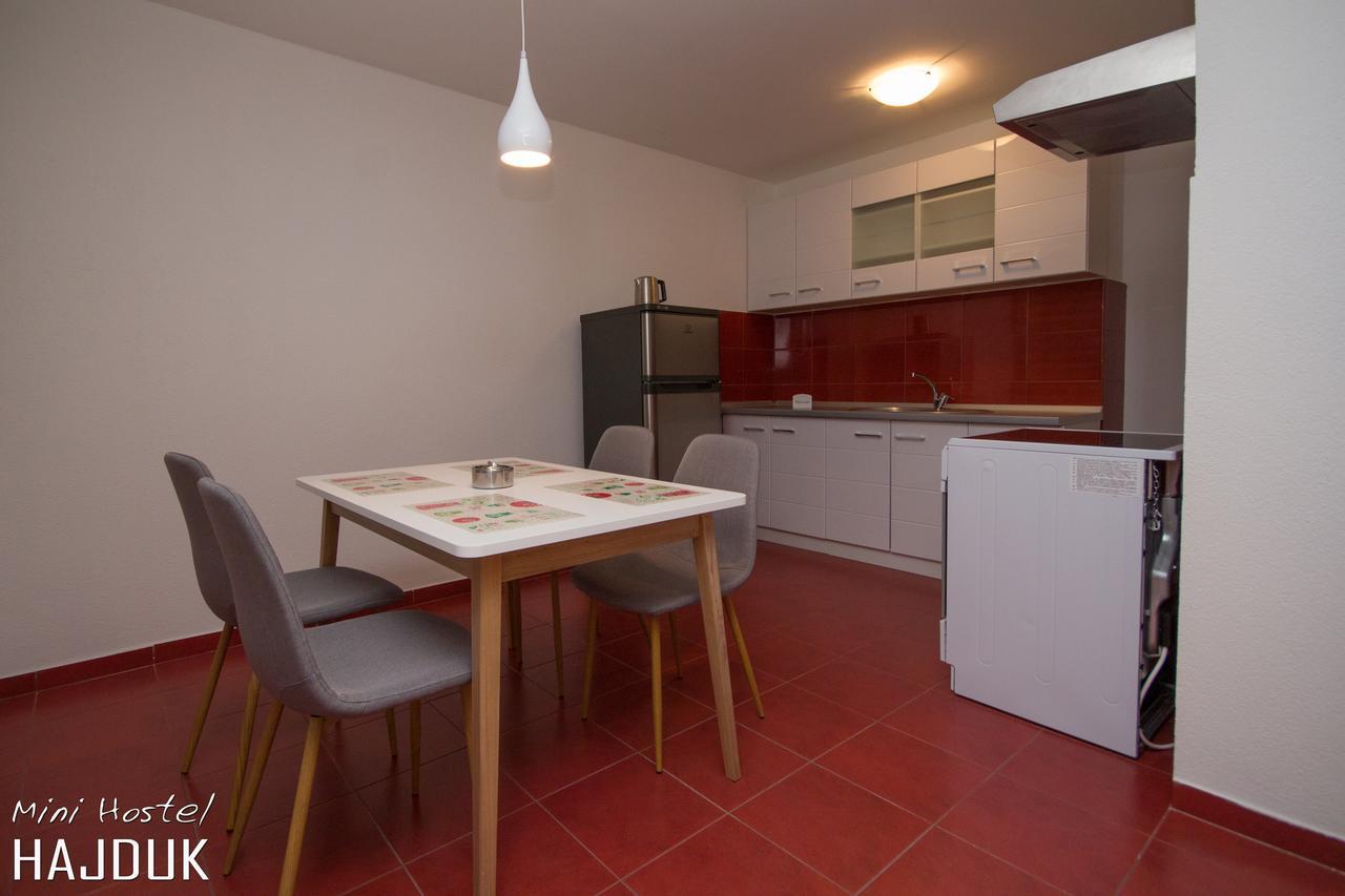 Apartman Hajduk Konjic Apartment Exterior photo