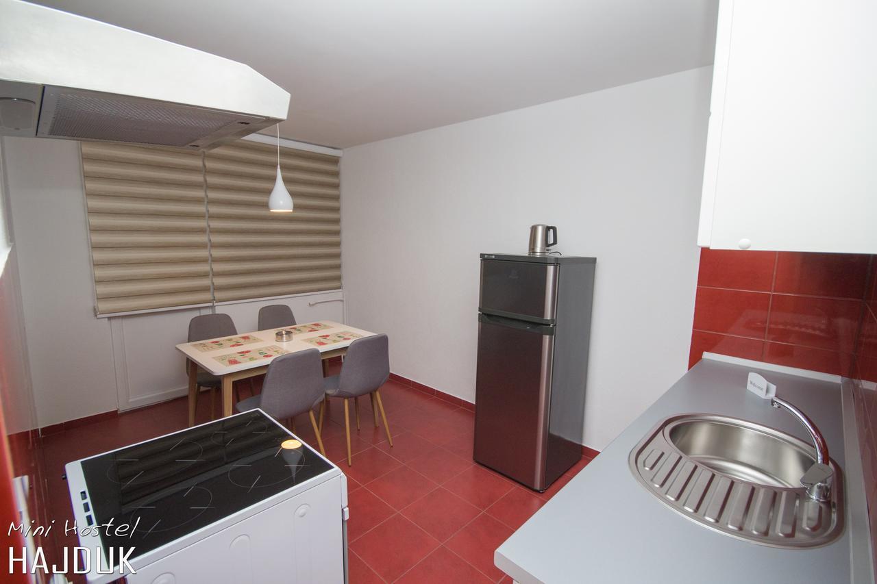 Apartman Hajduk Konjic Apartment Exterior photo